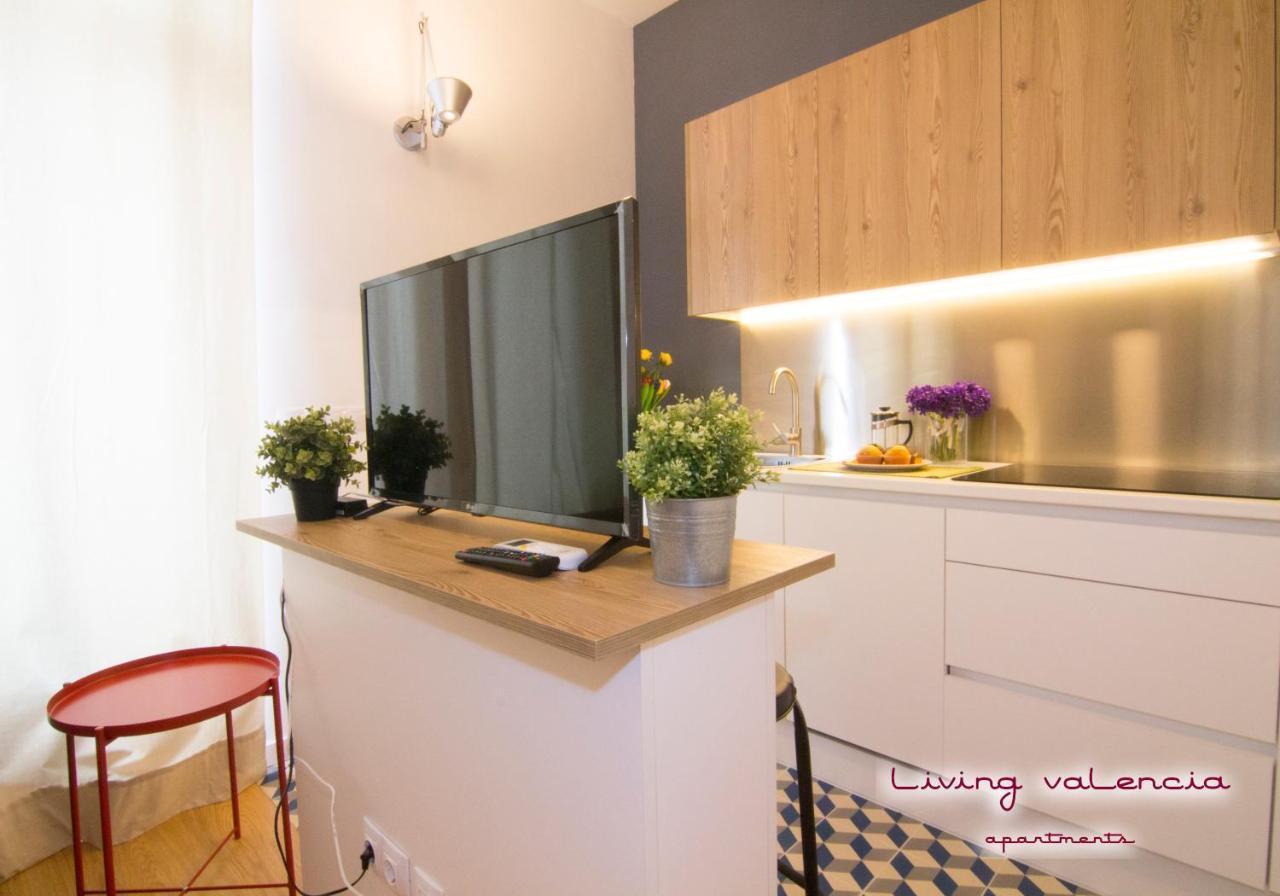 Living Valencia Corregeria Apartment ภายนอก รูปภาพ