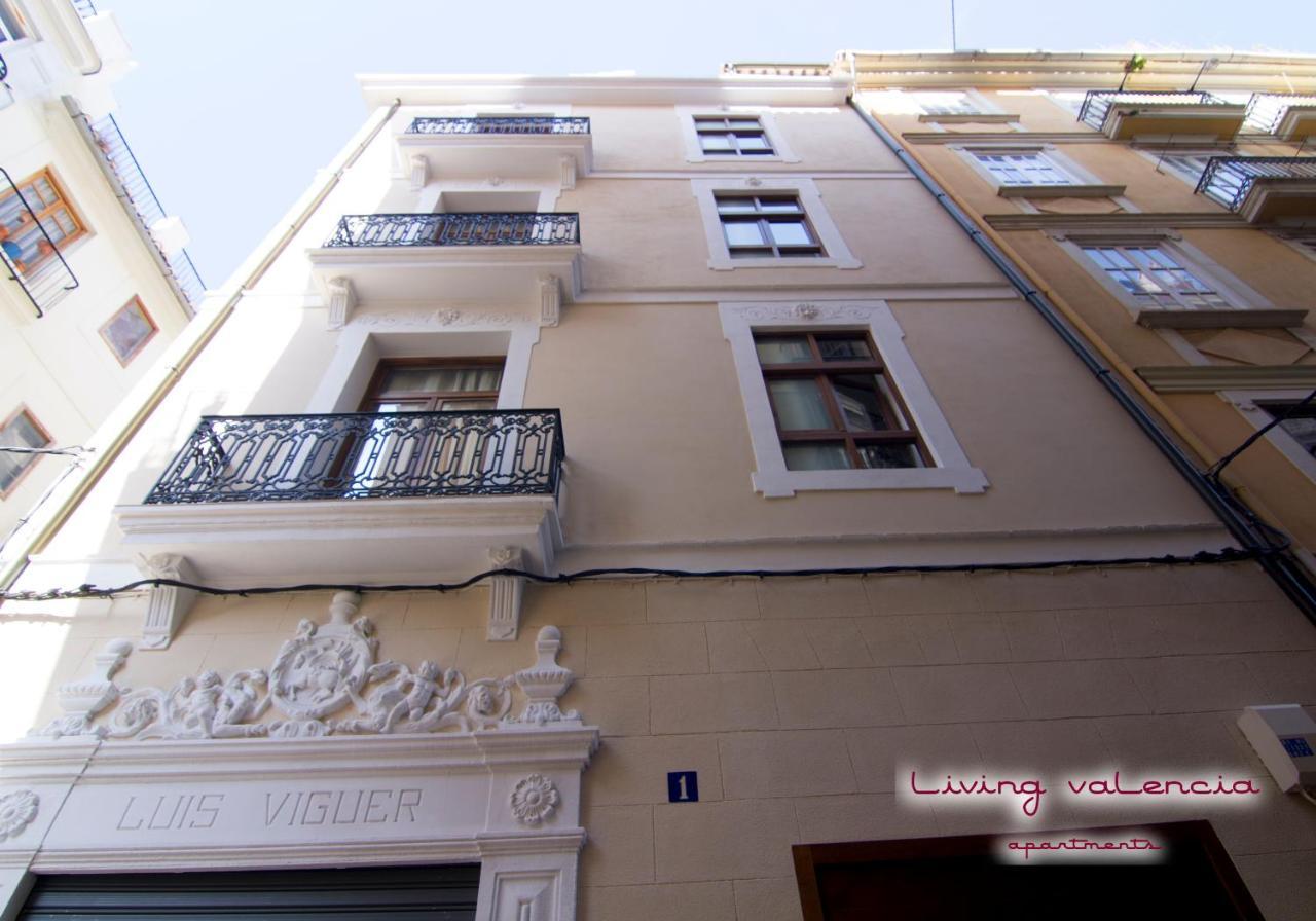 Living Valencia Corregeria Apartment ภายนอก รูปภาพ