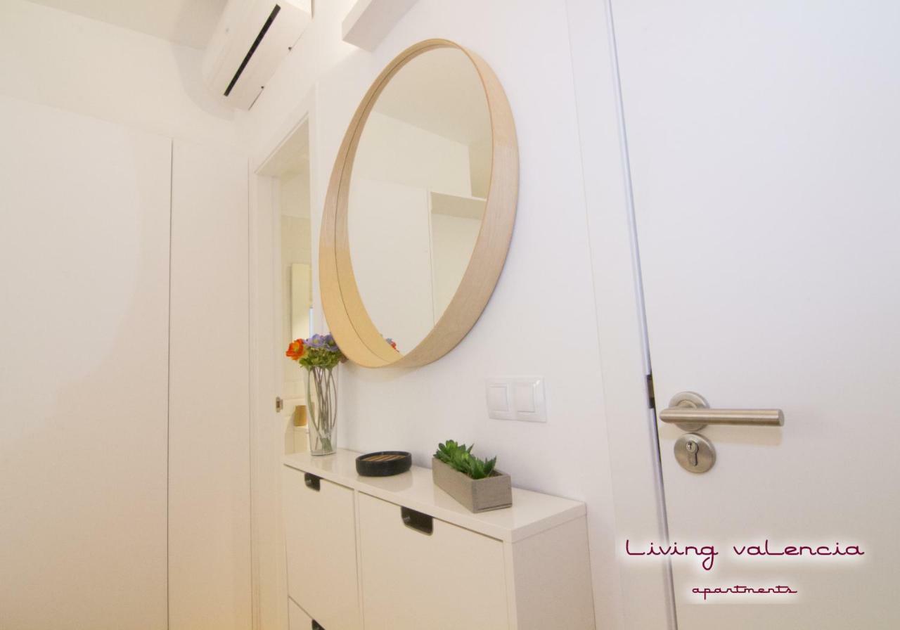 Living Valencia Corregeria Apartment ภายนอก รูปภาพ